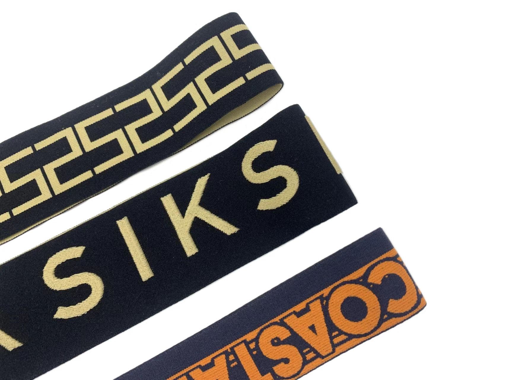 Jacquard Elastic Webbing